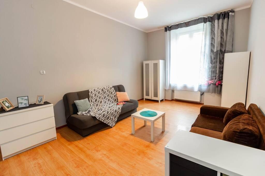 Vistula River Apartment Krakow Luaran gambar