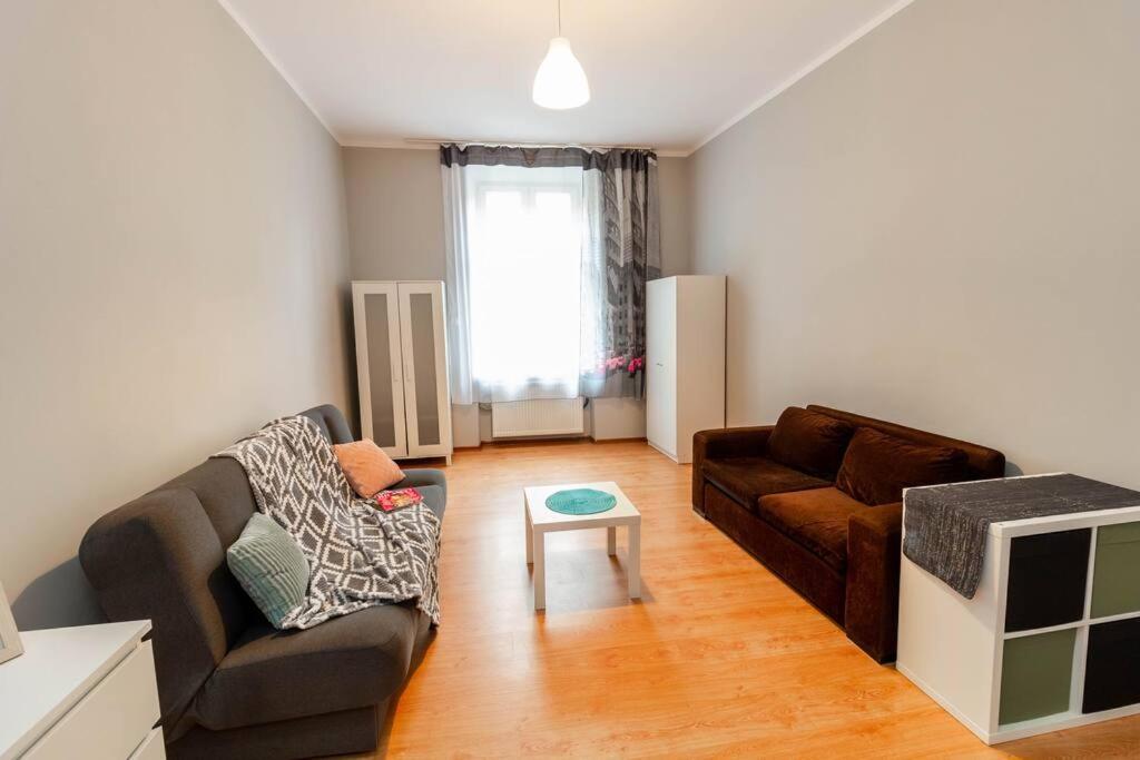 Vistula River Apartment Krakow Luaran gambar