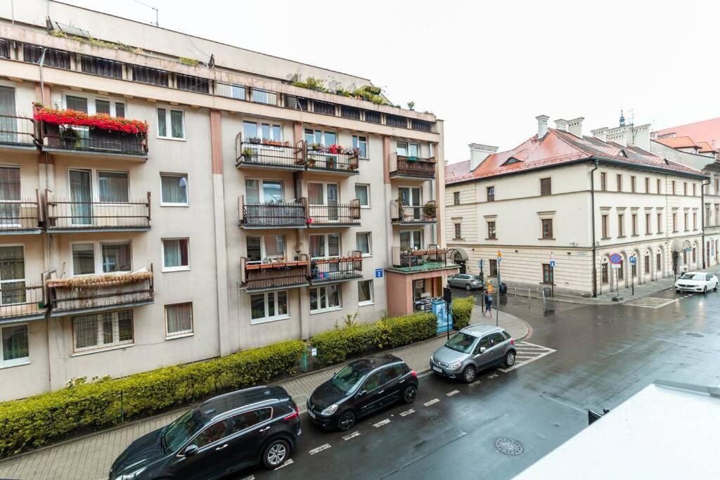 Vistula River Apartment Krakow Luaran gambar
