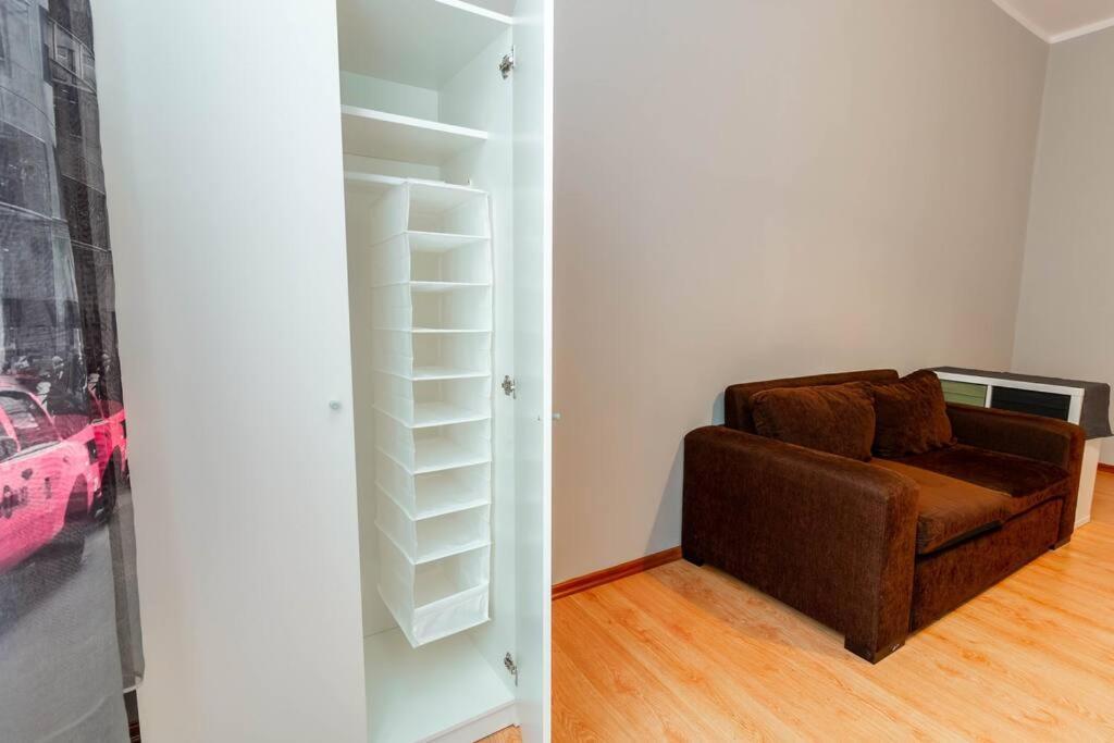 Vistula River Apartment Krakow Luaran gambar